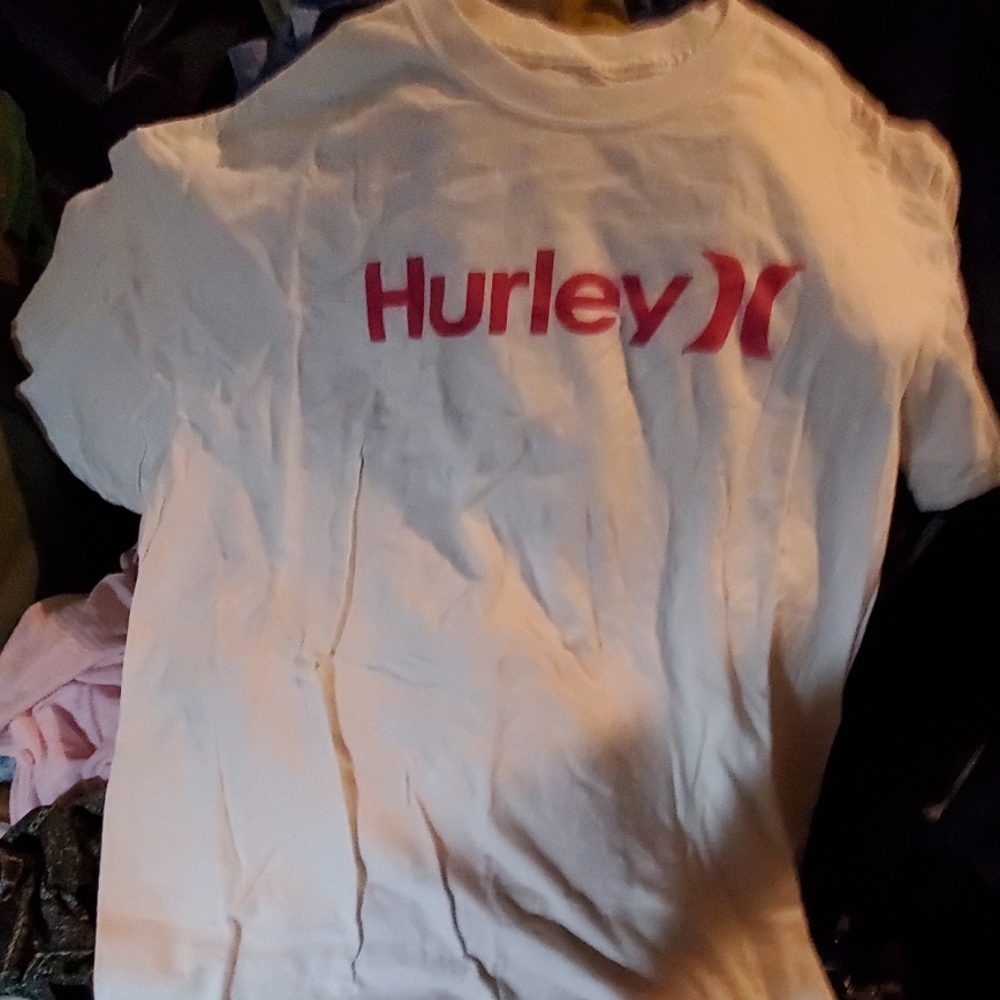 Excellent condition XL Hurley tshirt